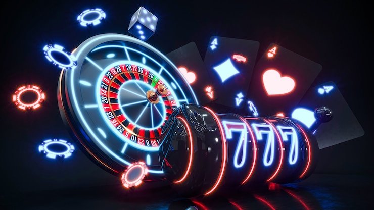 Live Baccarat dealer and multi-camera studio setup on aston777 login